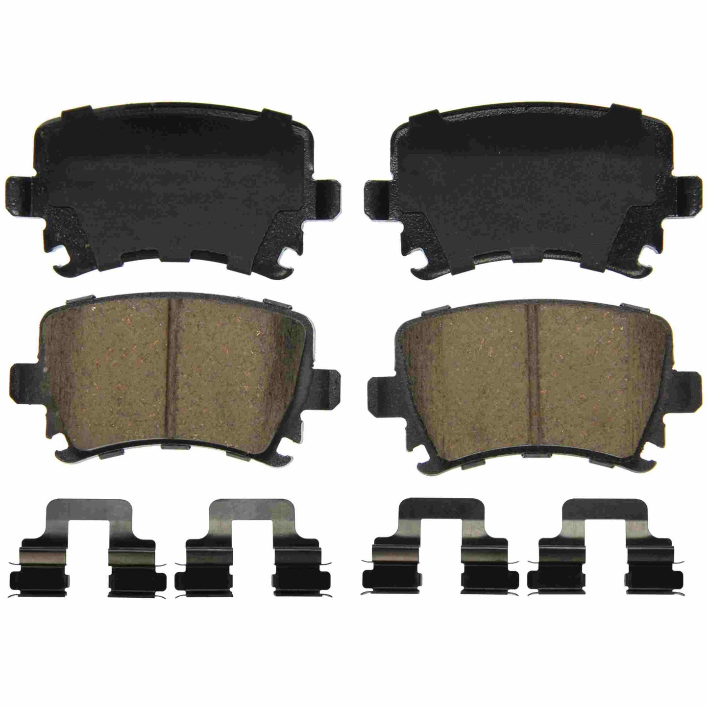 Wagner Brake Disc Brake Pad Set ZD1108