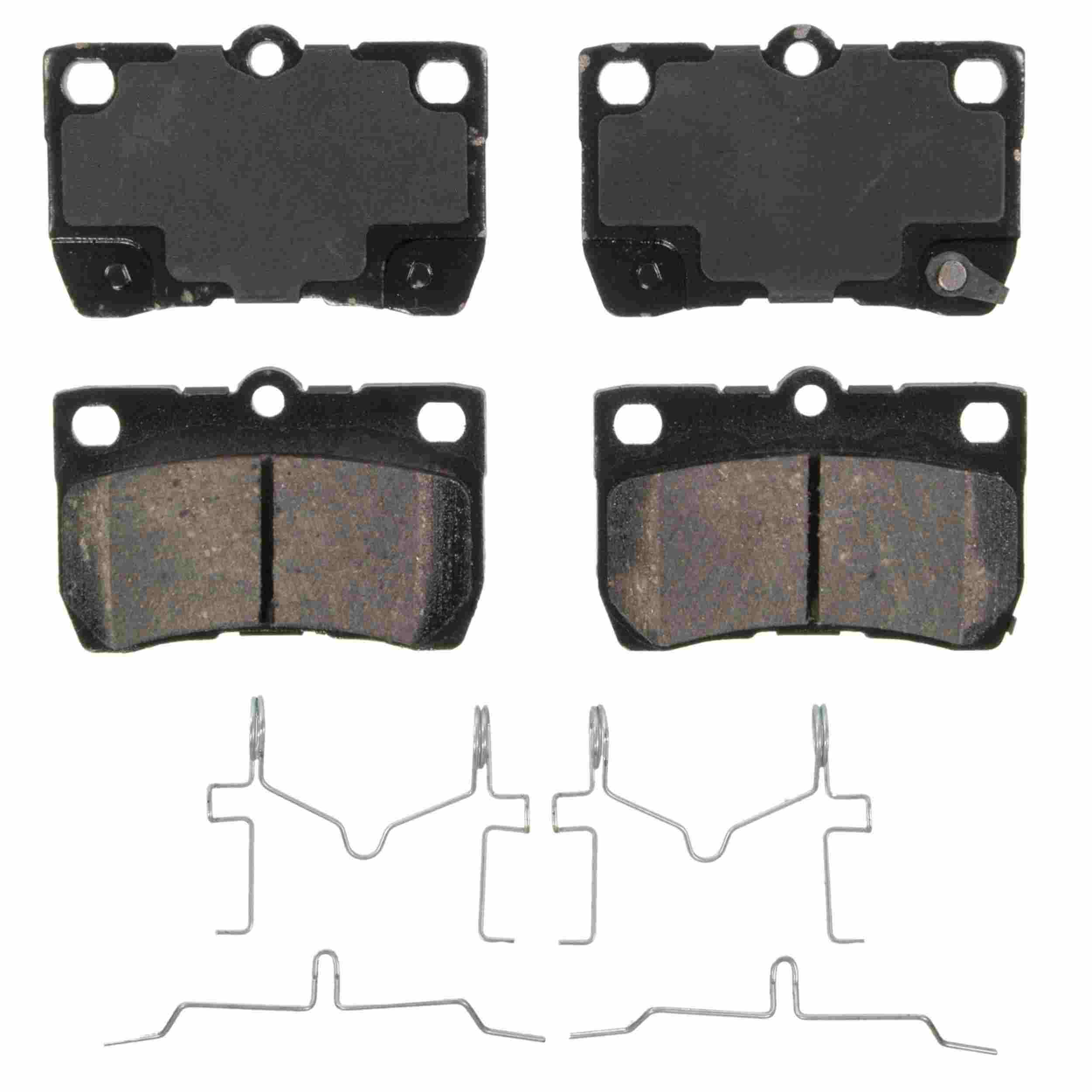 Wagner Brake Disc Brake Pad Set ZD1113
