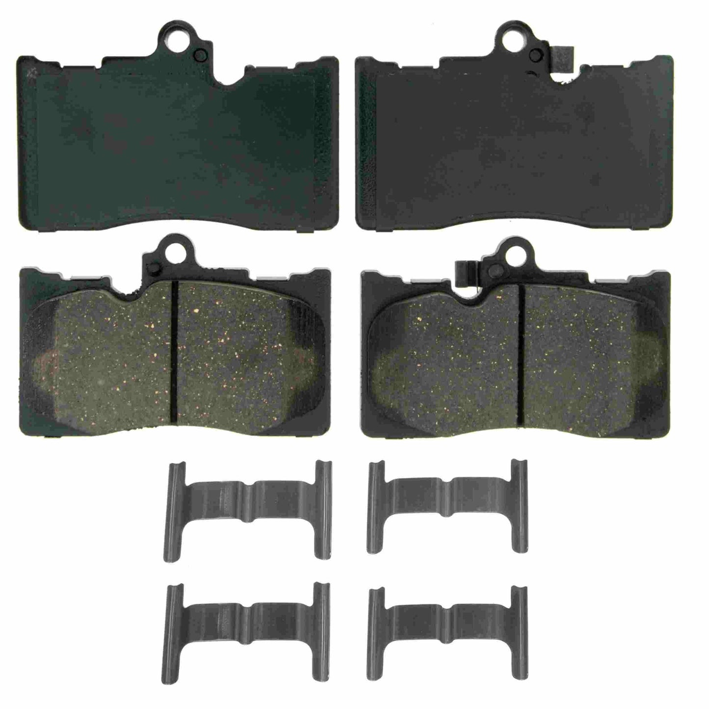 Wagner Brake Disc Brake Pad Set ZD1118