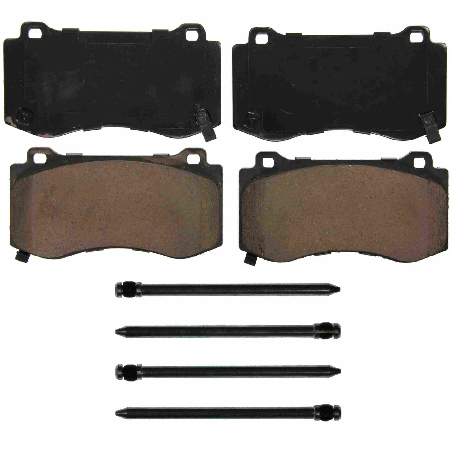 Wagner Brake Disc Brake Pad Set ZD1149