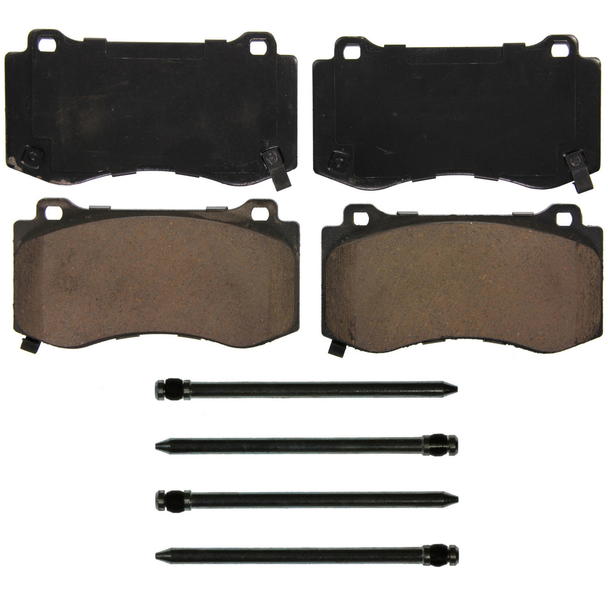 Wagner Brake Disc Brake Pad Set ZD1149