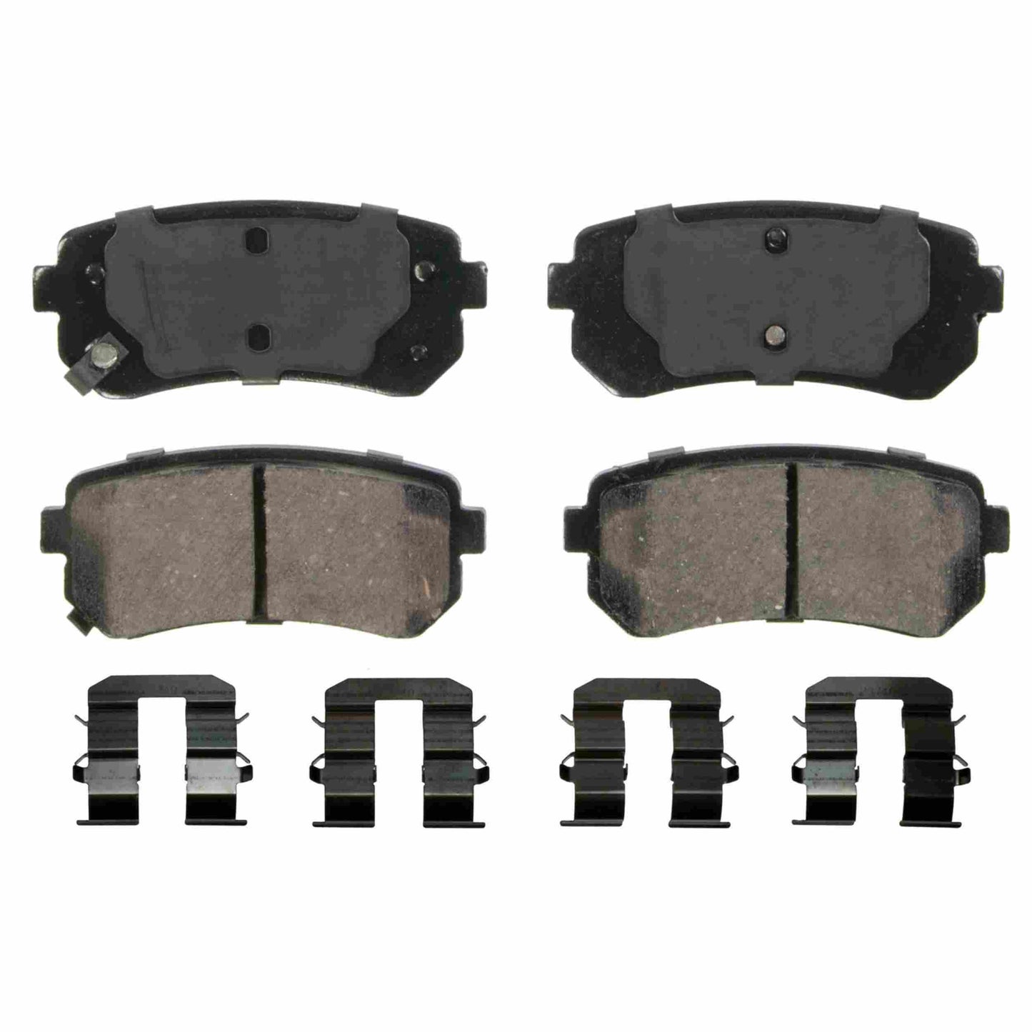 Wagner Brake Disc Brake Pad Set ZD1157
