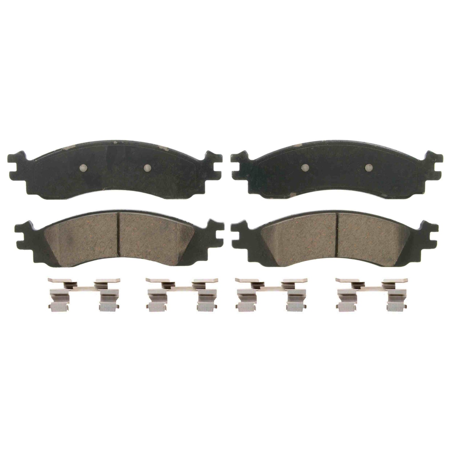 Wagner Brake Disc Brake Pad Set ZD1158