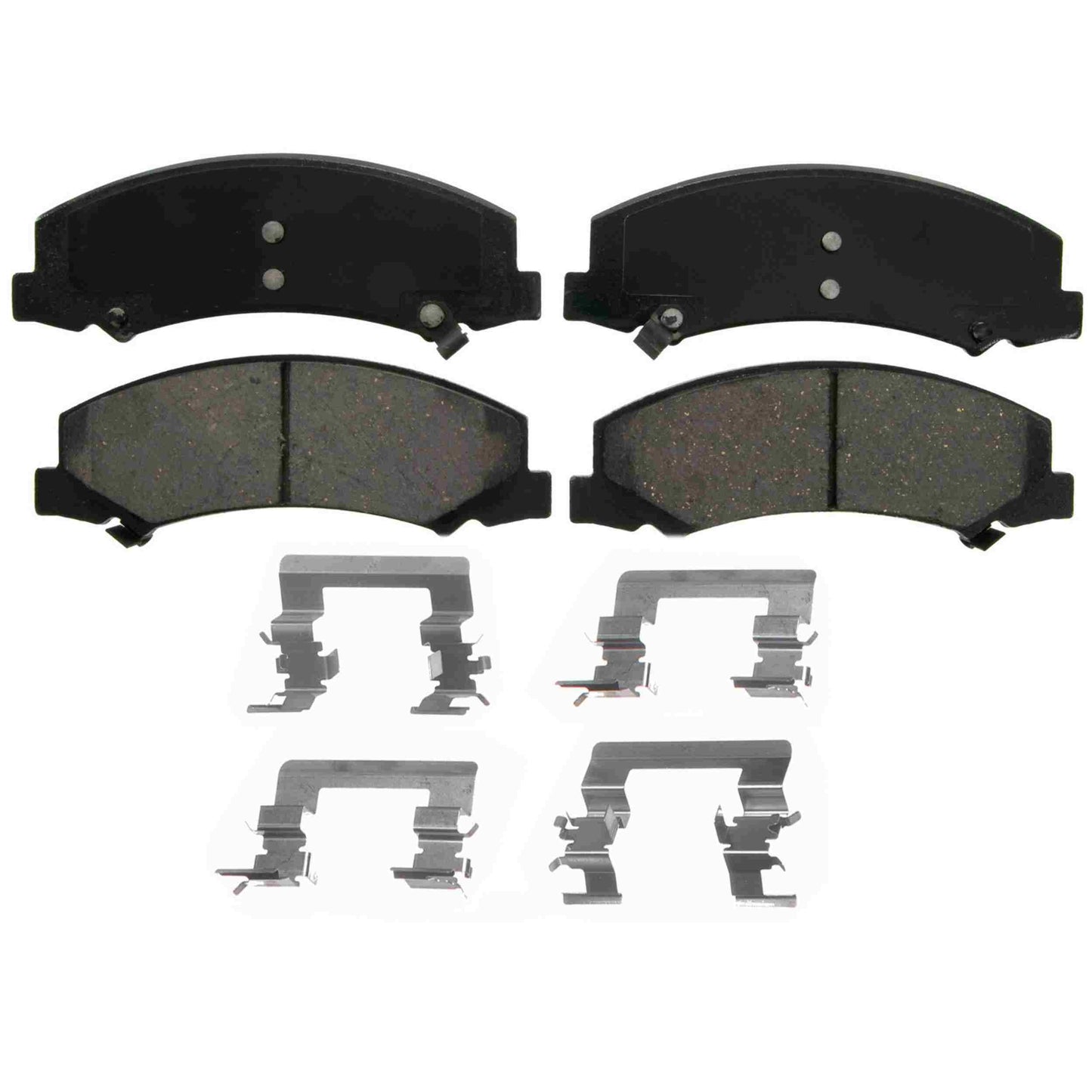 Wagner Brake Disc Brake Pad Set ZD1159