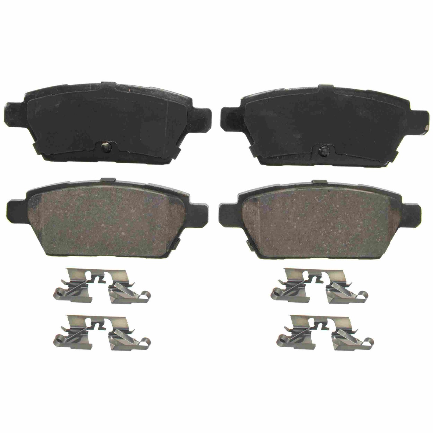 Wagner Brake Disc Brake Pad Set ZD1161