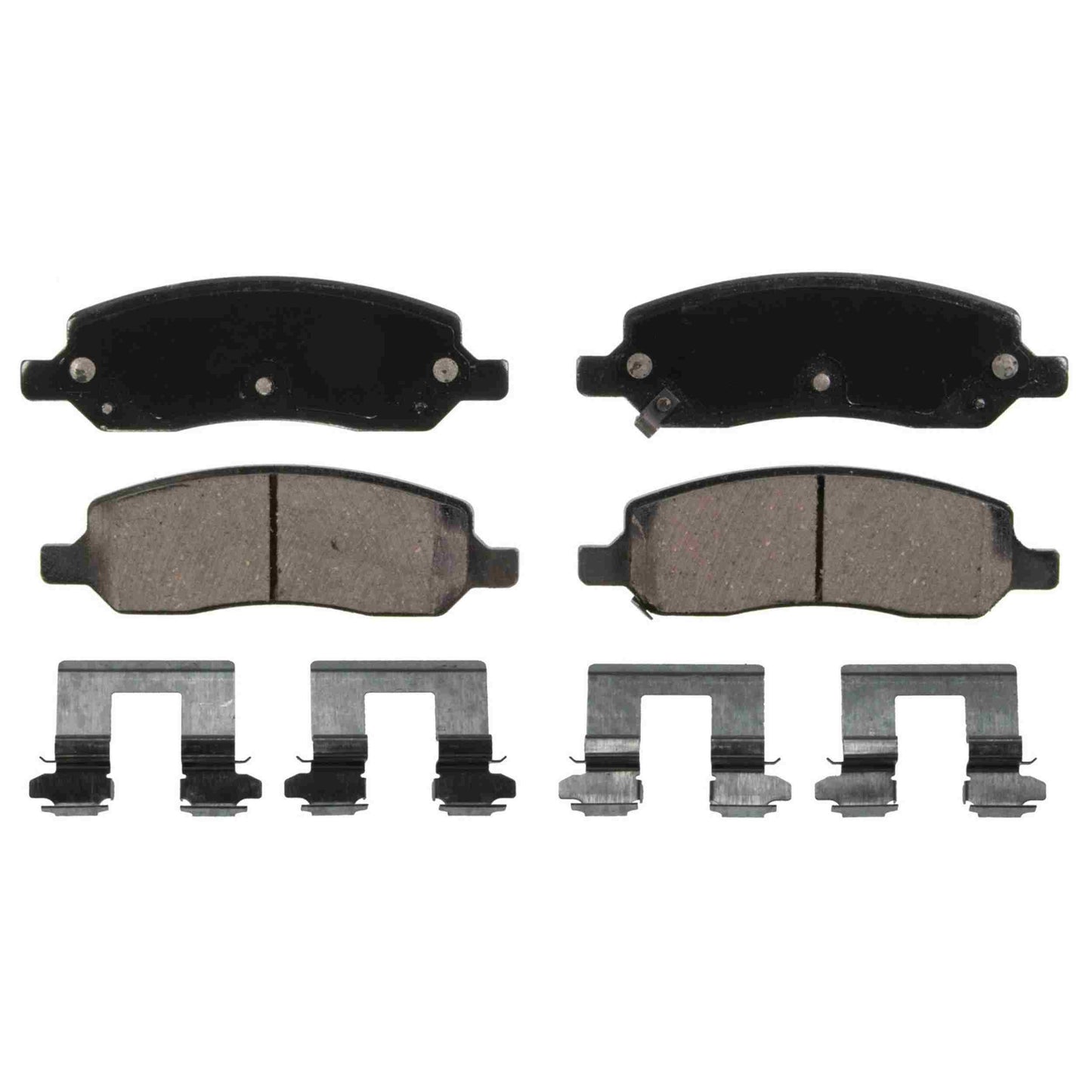 Wagner Brake Disc Brake Pad Set ZD1172