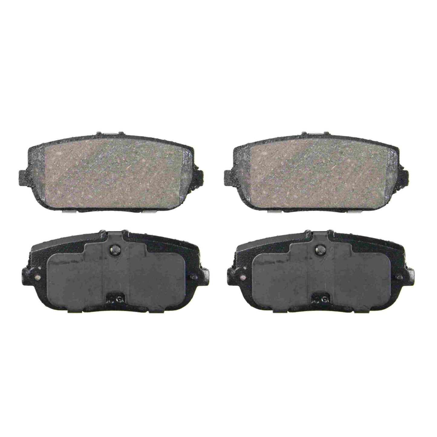 Wagner Brake Disc Brake Pad Set ZD1180