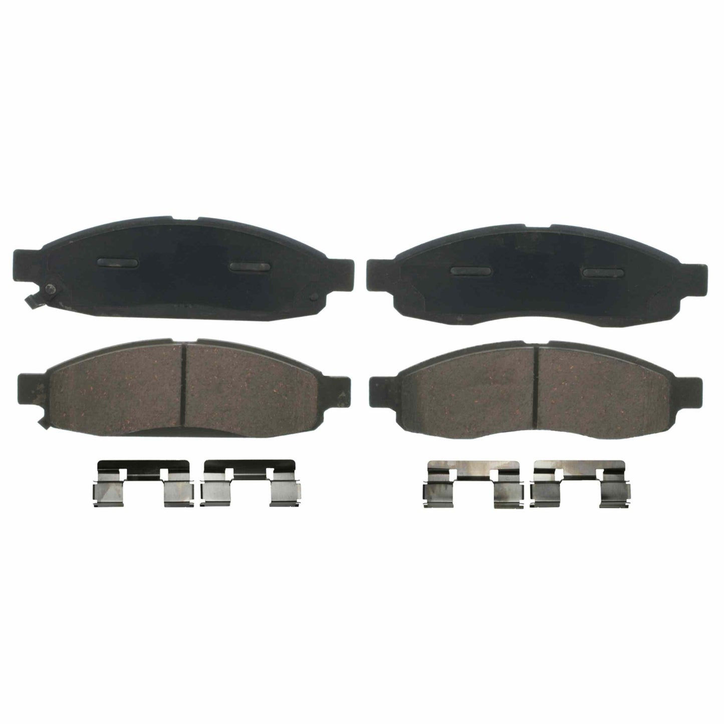 Wagner Brake Disc Brake Pad Set ZD1183