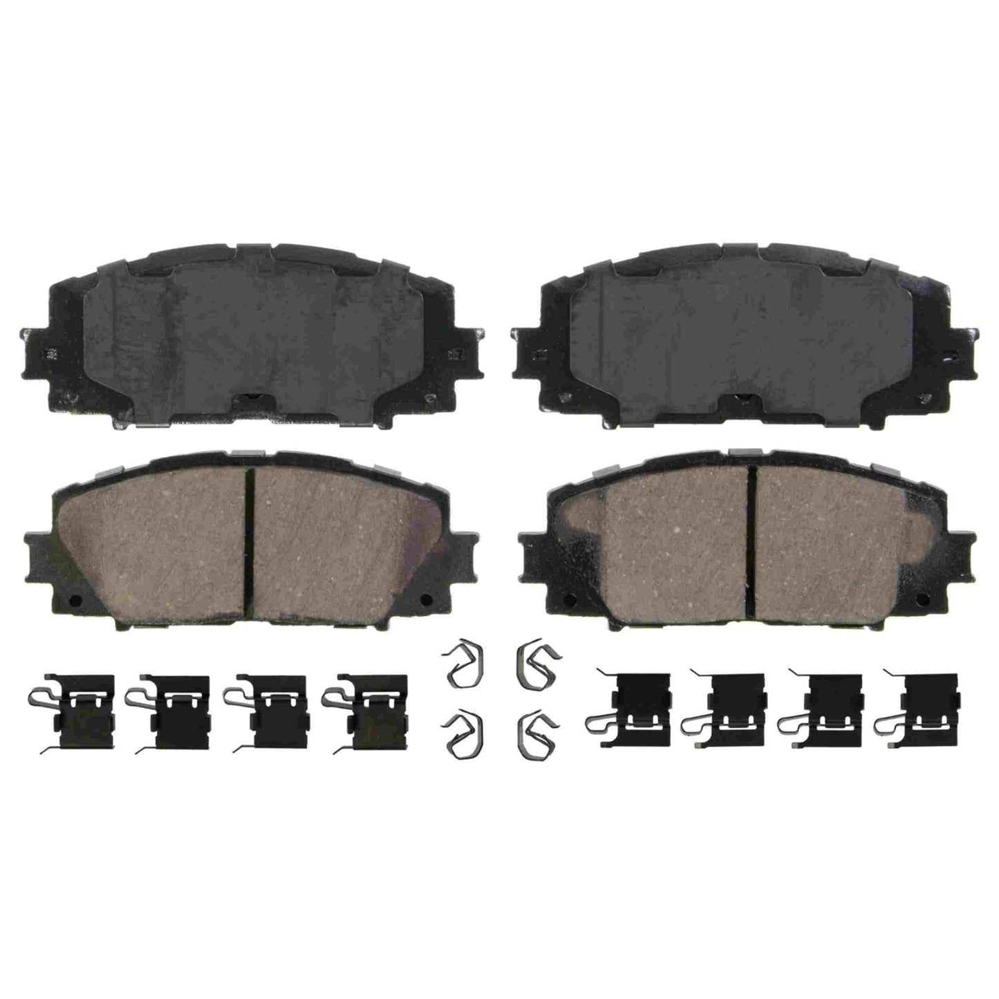 Wagner Brake Disc Brake Pad Set ZD1184A