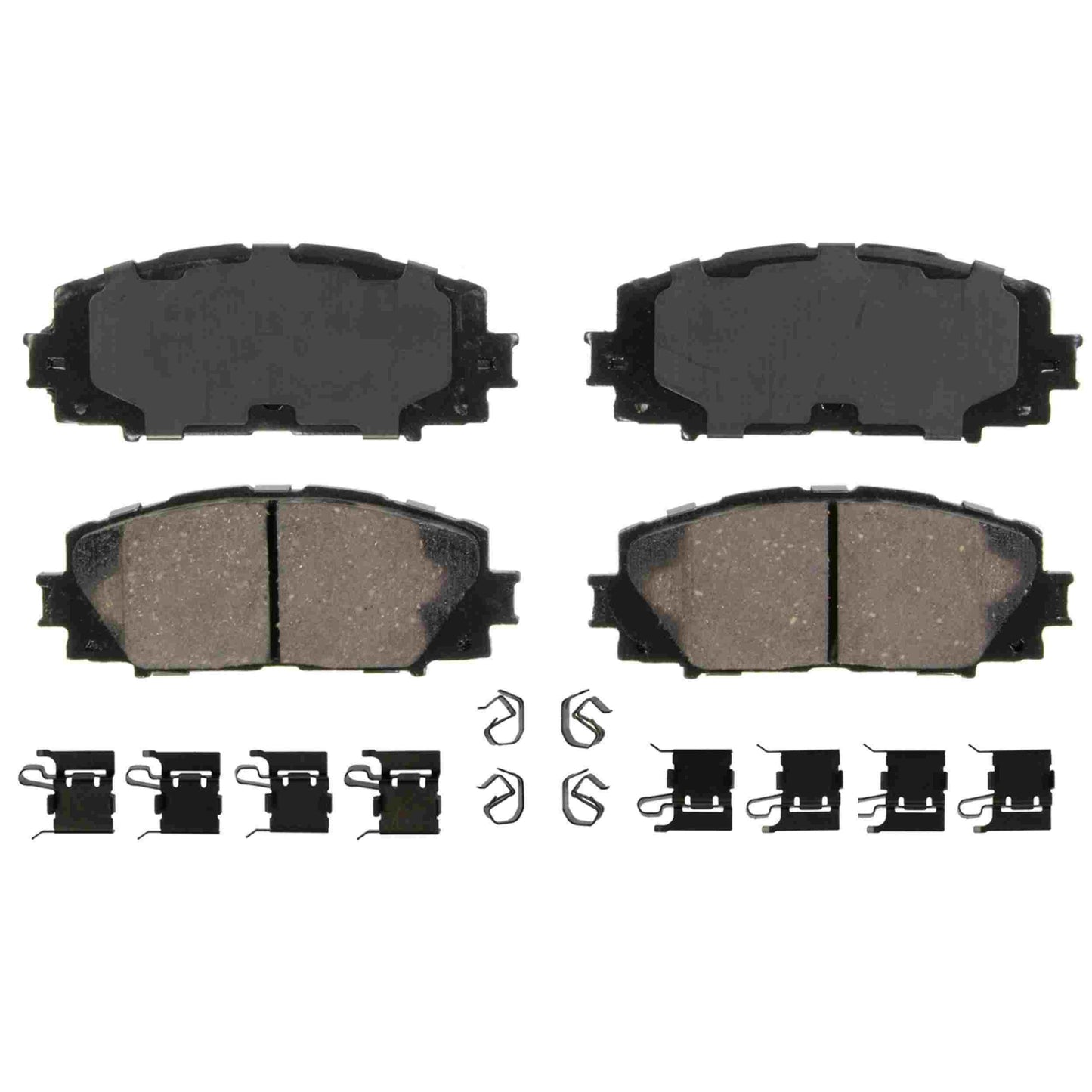 Wagner Brake Disc Brake Pad Set ZD1184