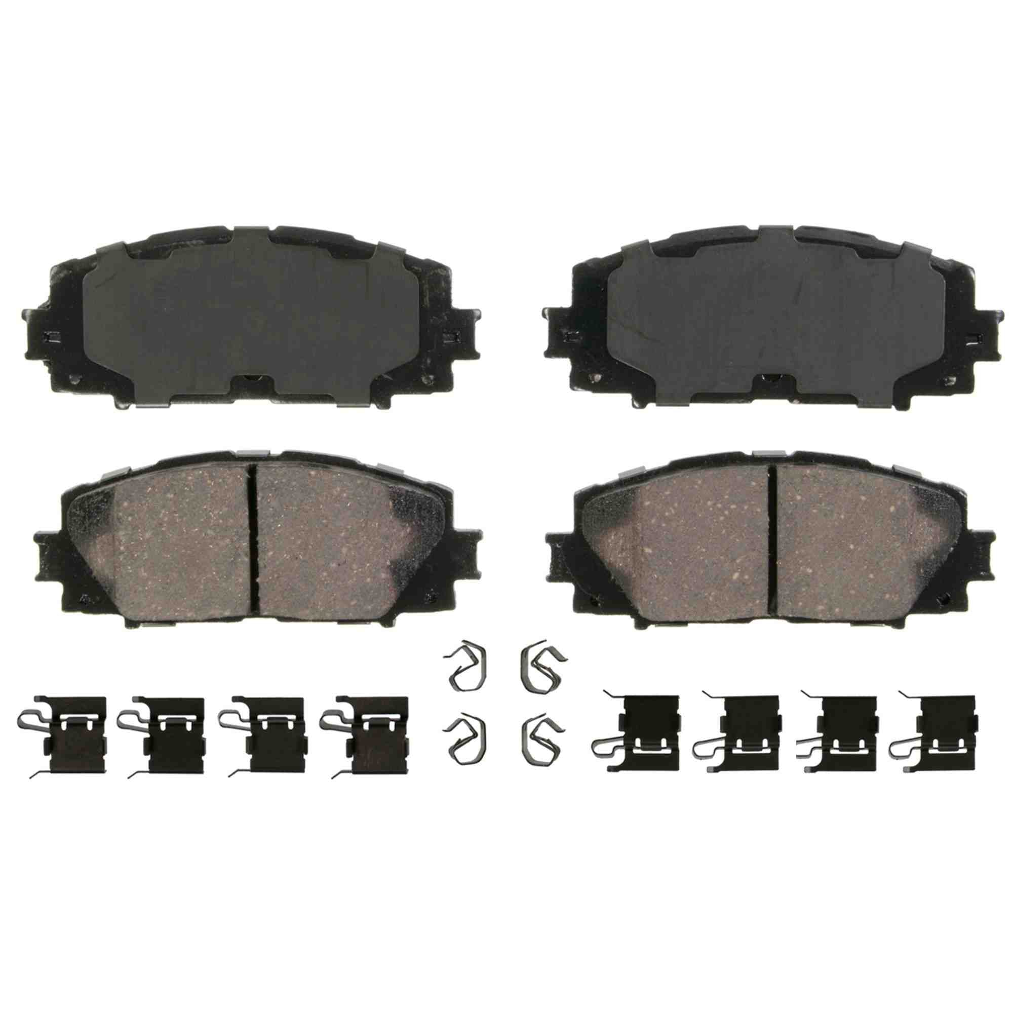 Wagner Brake Disc Brake Pad Set ZD1184