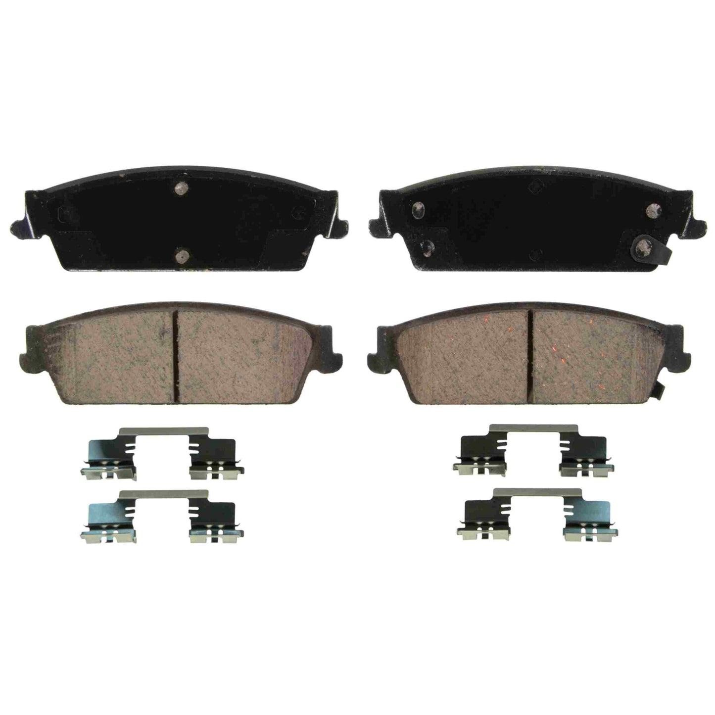 Wagner Brake Disc Brake Pad Set ZD1194