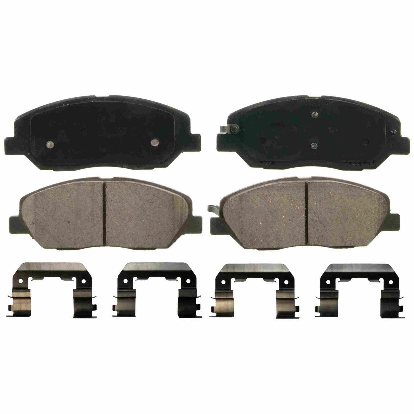 Wagner Brake Disc Brake Pad Set ZD1202