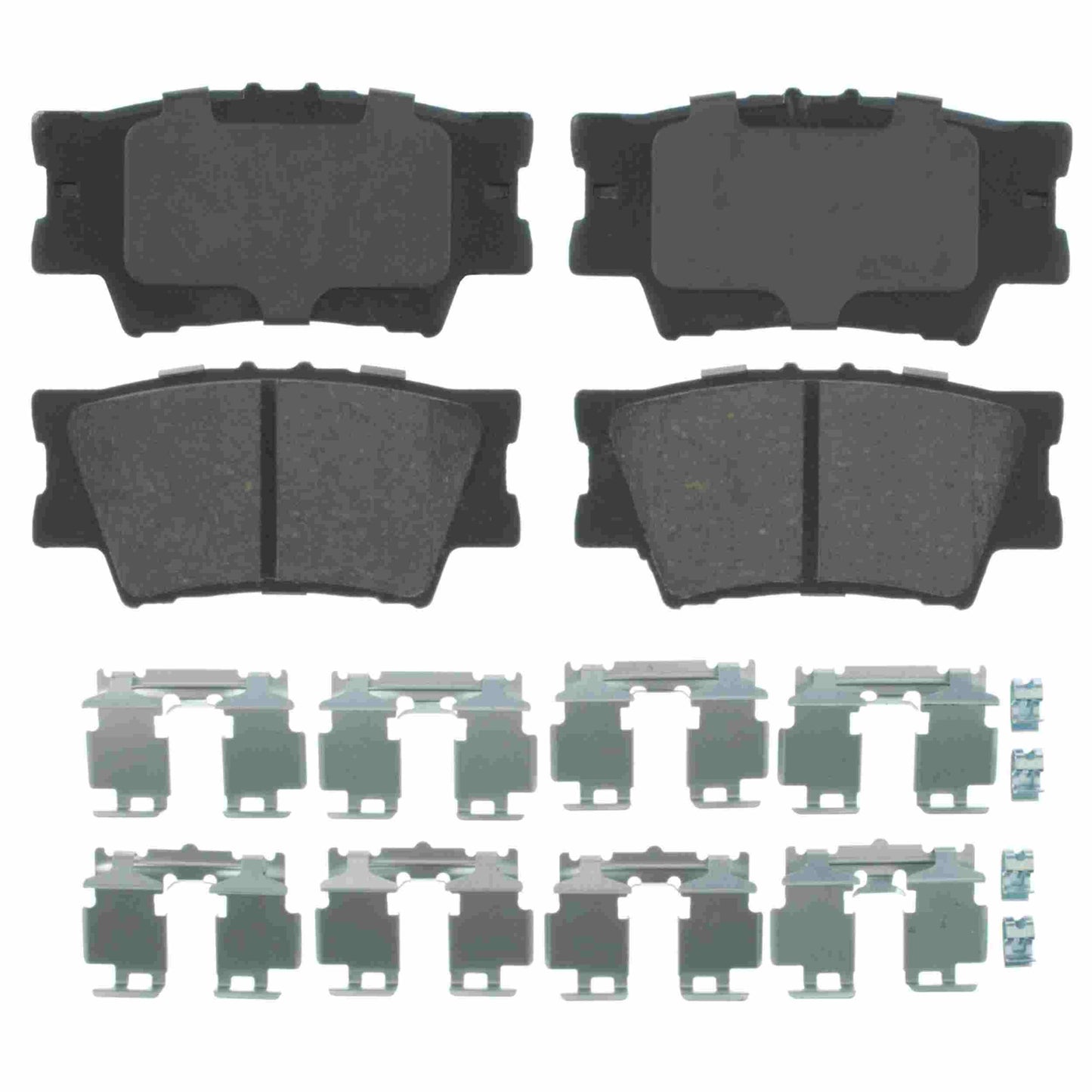 Wagner Brake Disc Brake Pad Set ZD1212