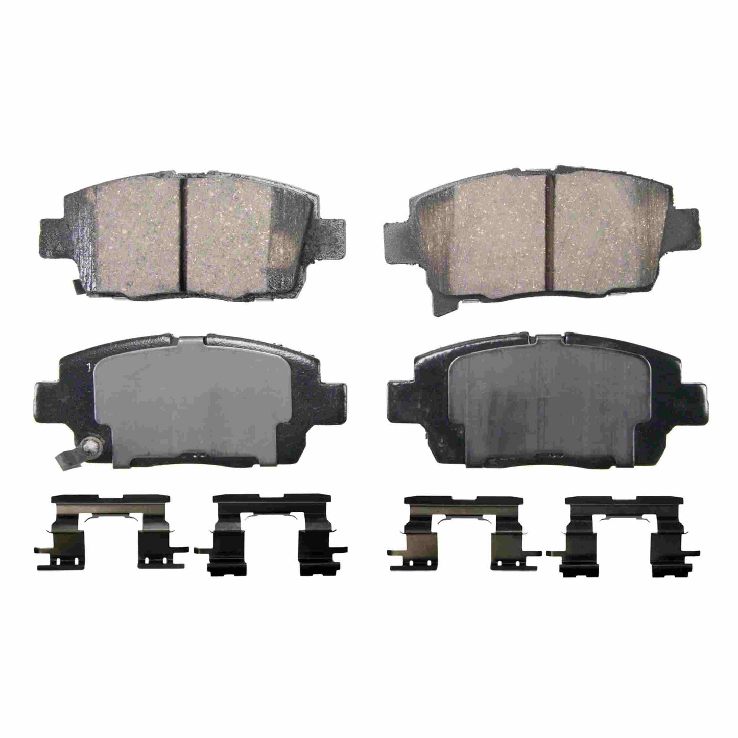 Wagner Brake Disc Brake Pad Set ZD1249