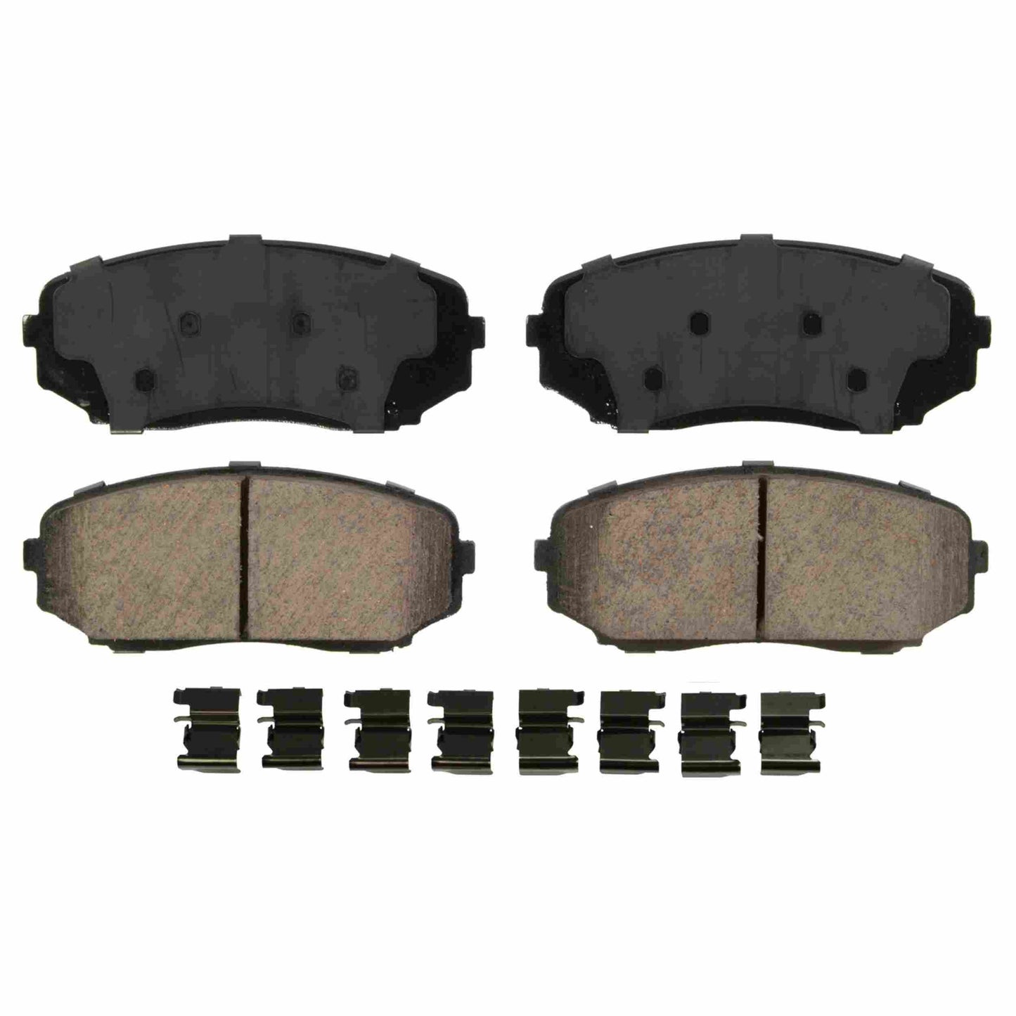 Wagner Brake Disc Brake Pad Set ZD1258A