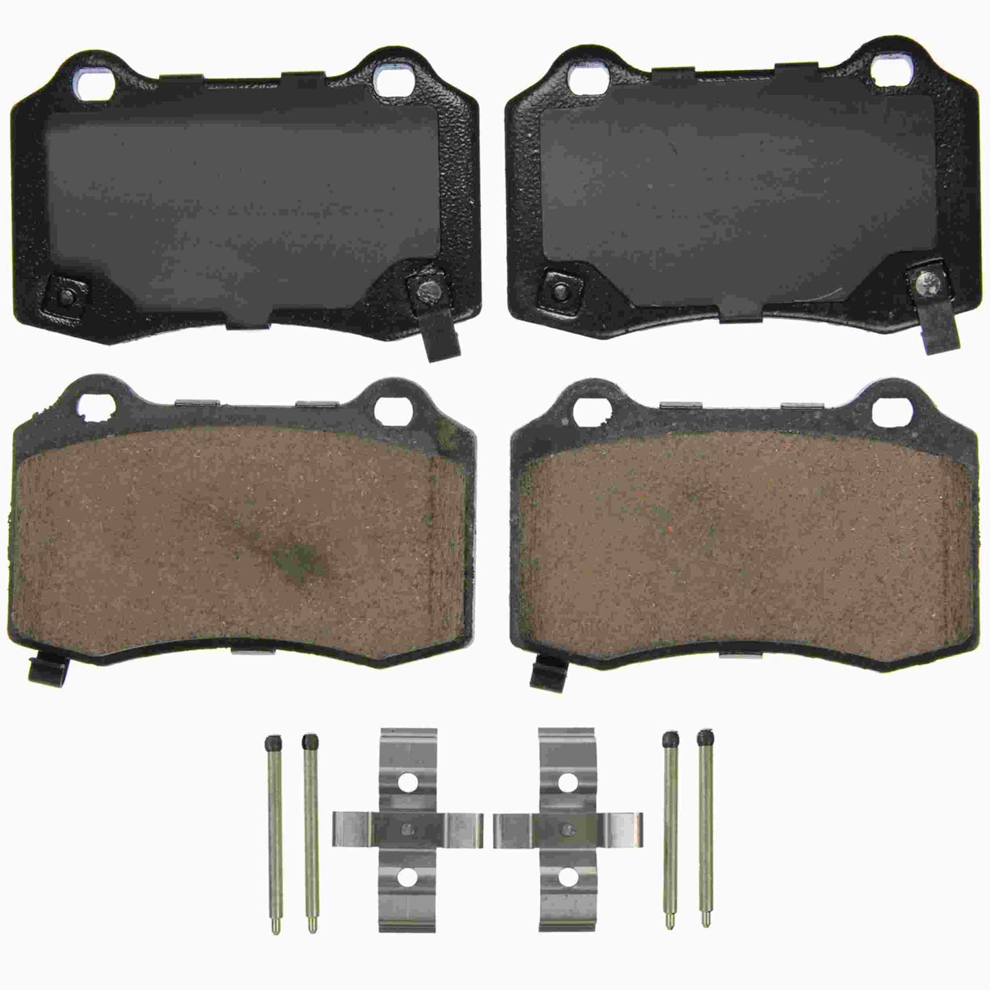 Wagner Brake Disc Brake Pad Set ZD1270