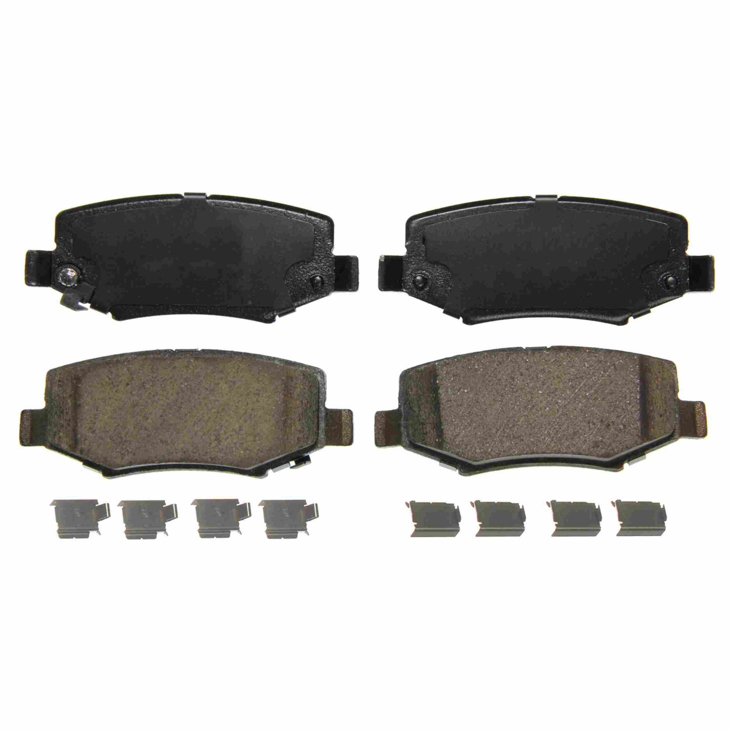 Wagner Brake Disc Brake Pad Set ZD1274