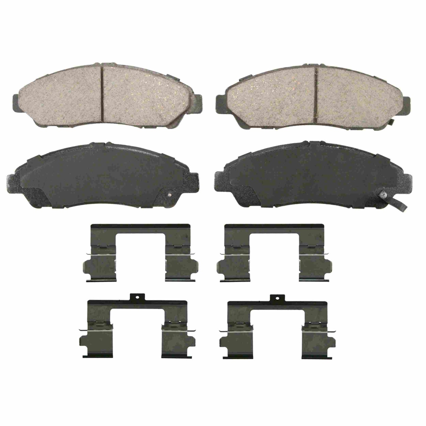 Wagner Brake Disc Brake Pad Set ZD1280