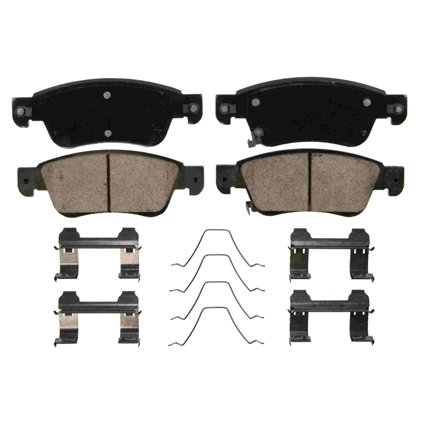 Wagner Brake Disc Brake Pad Set ZD1287
