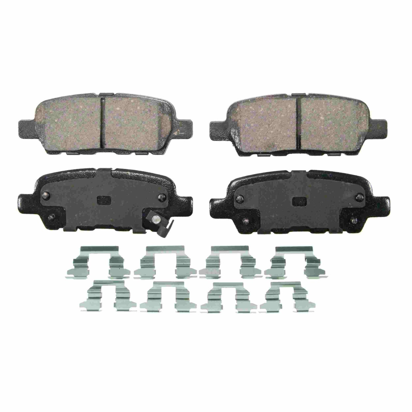 Wagner Brake Disc Brake Pad Set ZD1288