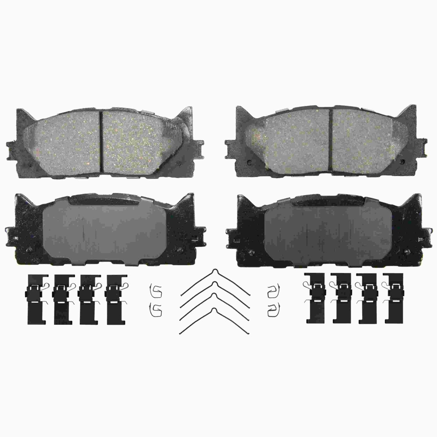 Wagner Brake Disc Brake Pad Set ZD1293