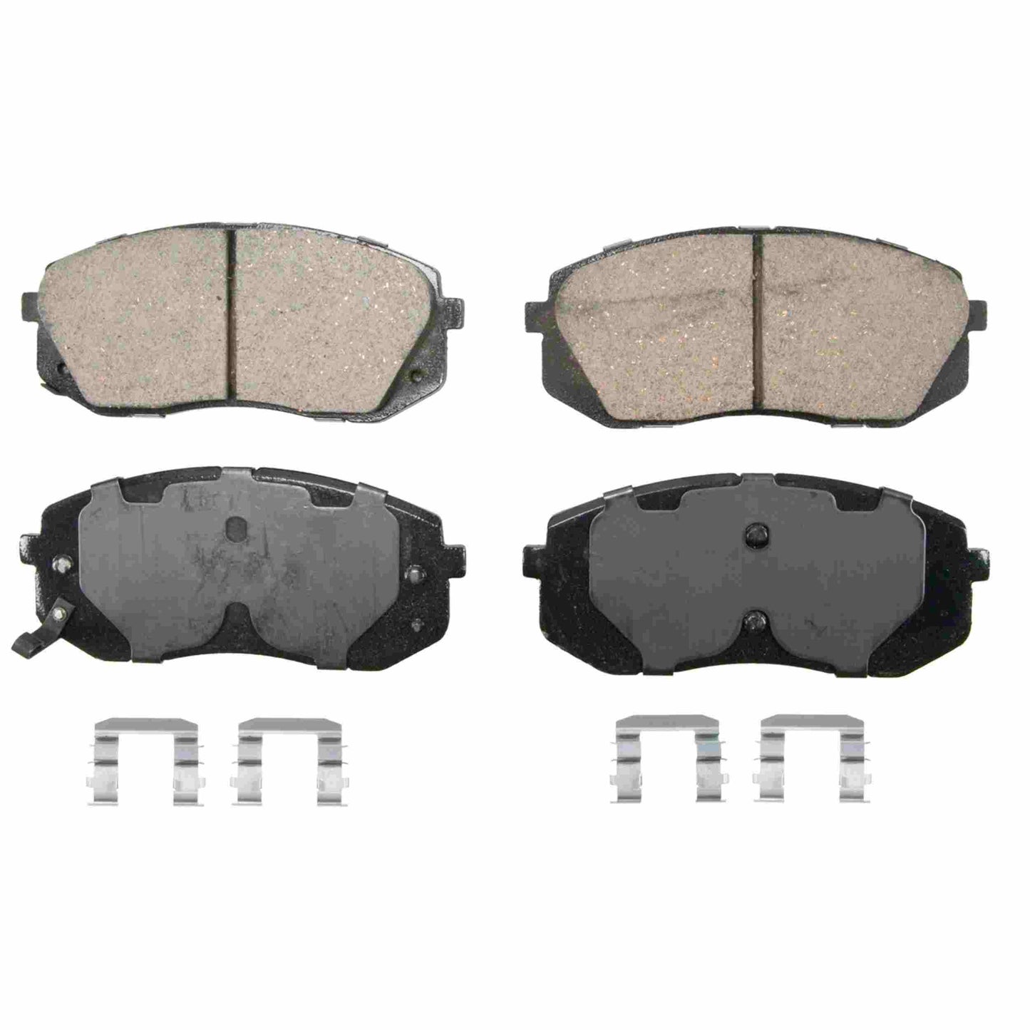 Wagner Brake Disc Brake Pad Set ZD1295
