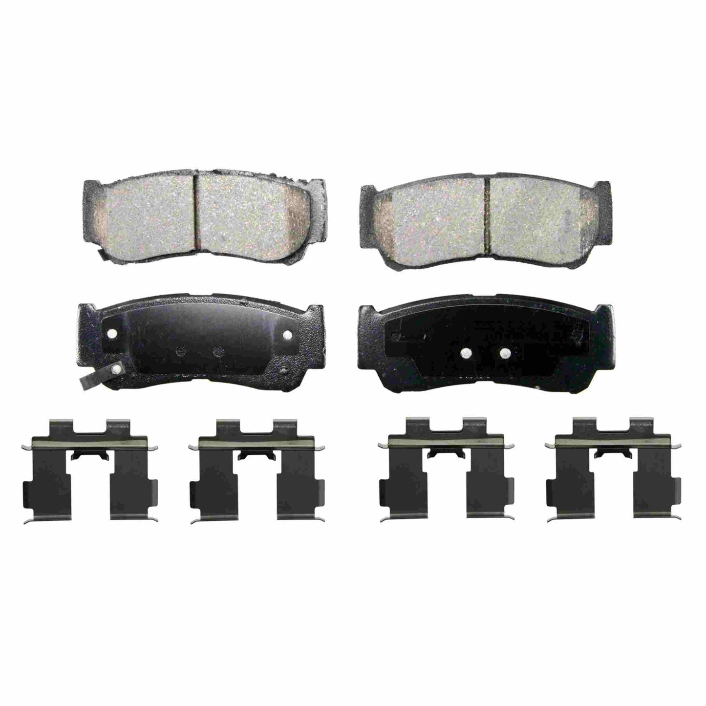 Wagner Brake Disc Brake Pad Set ZD1297