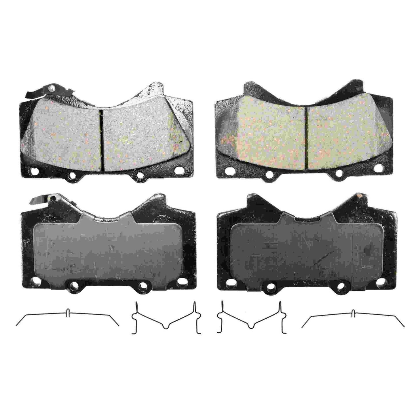 Wagner Brake Disc Brake Pad Set ZD1303