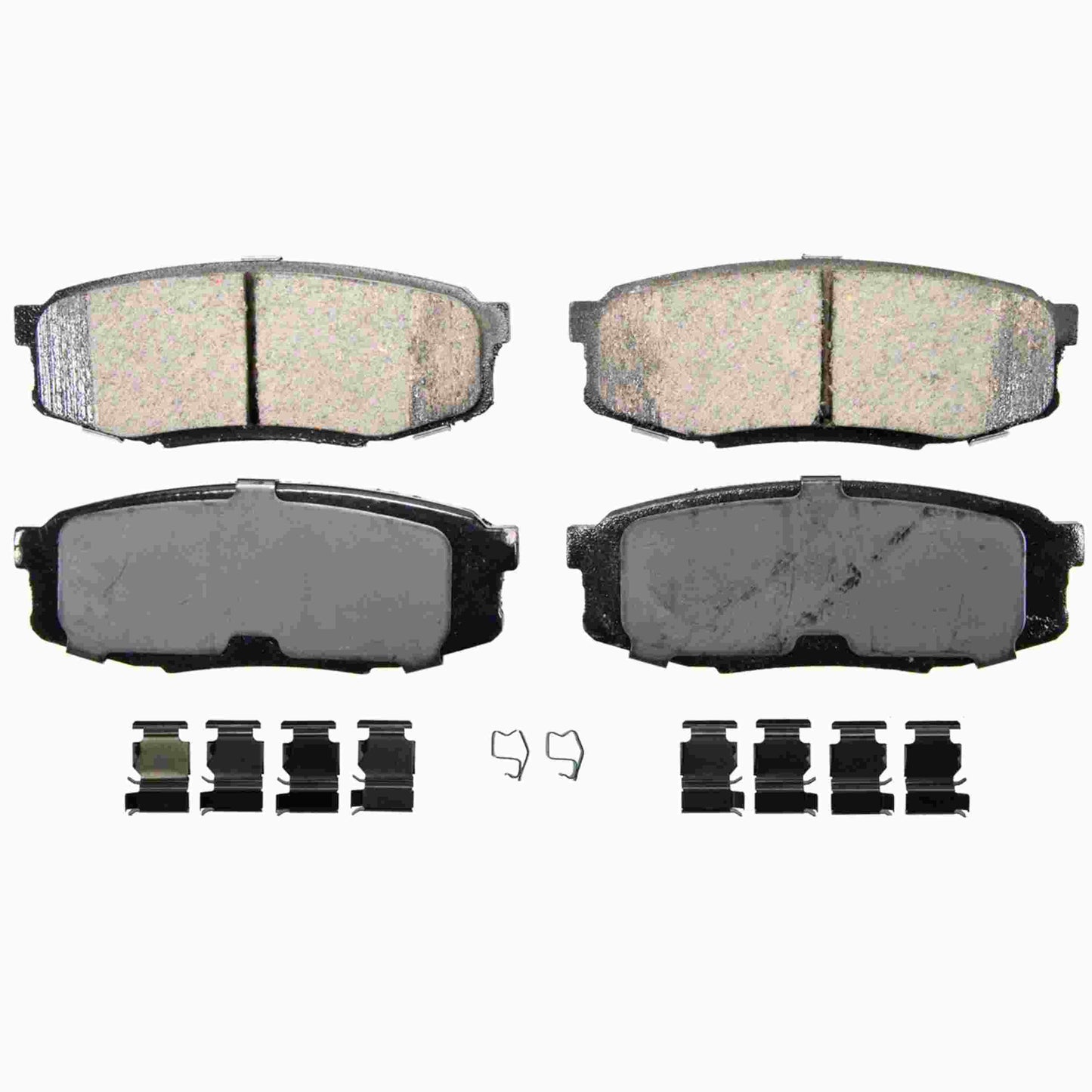 Wagner Brake Disc Brake Pad Set ZD1304