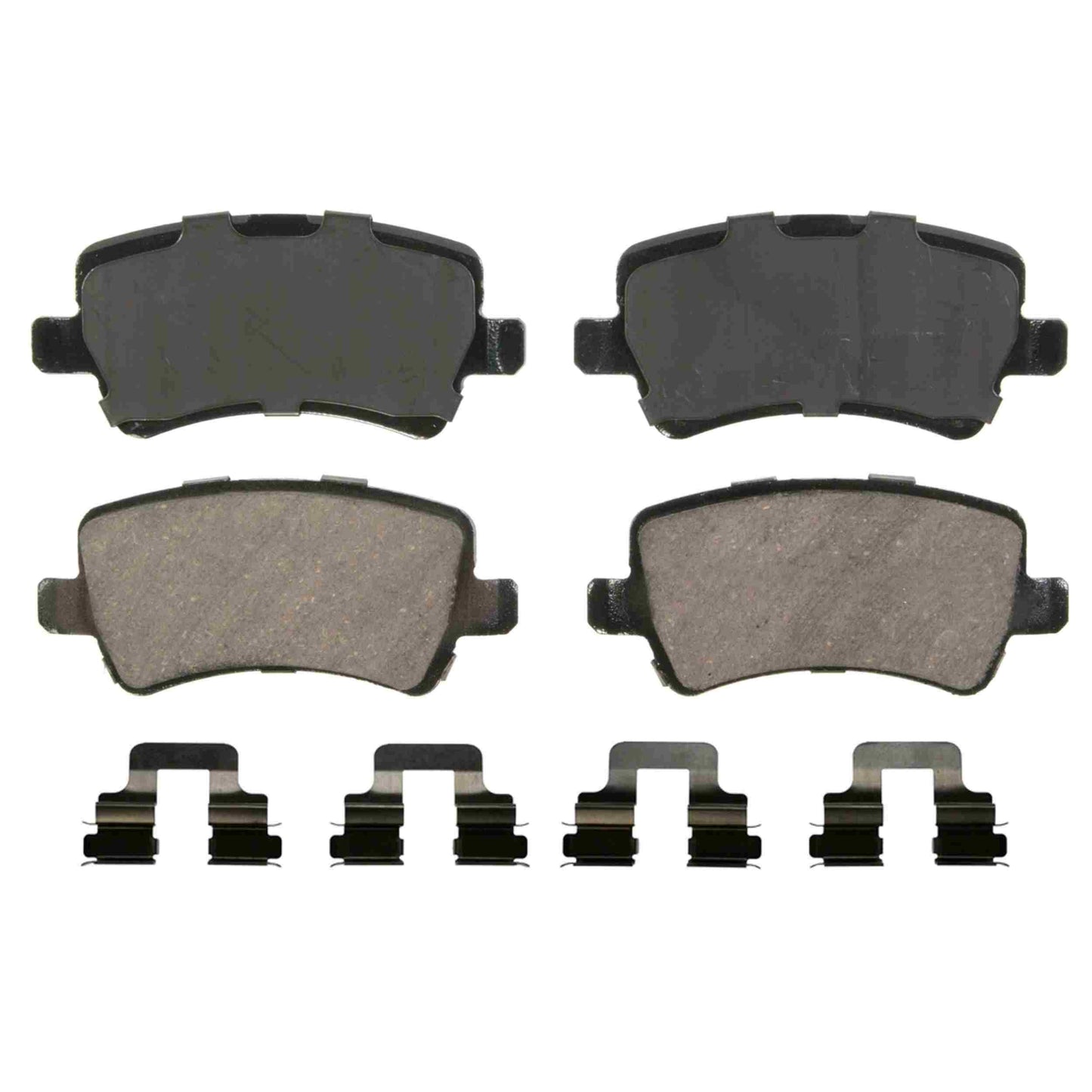 Wagner Brake Disc Brake Pad Set ZD1307