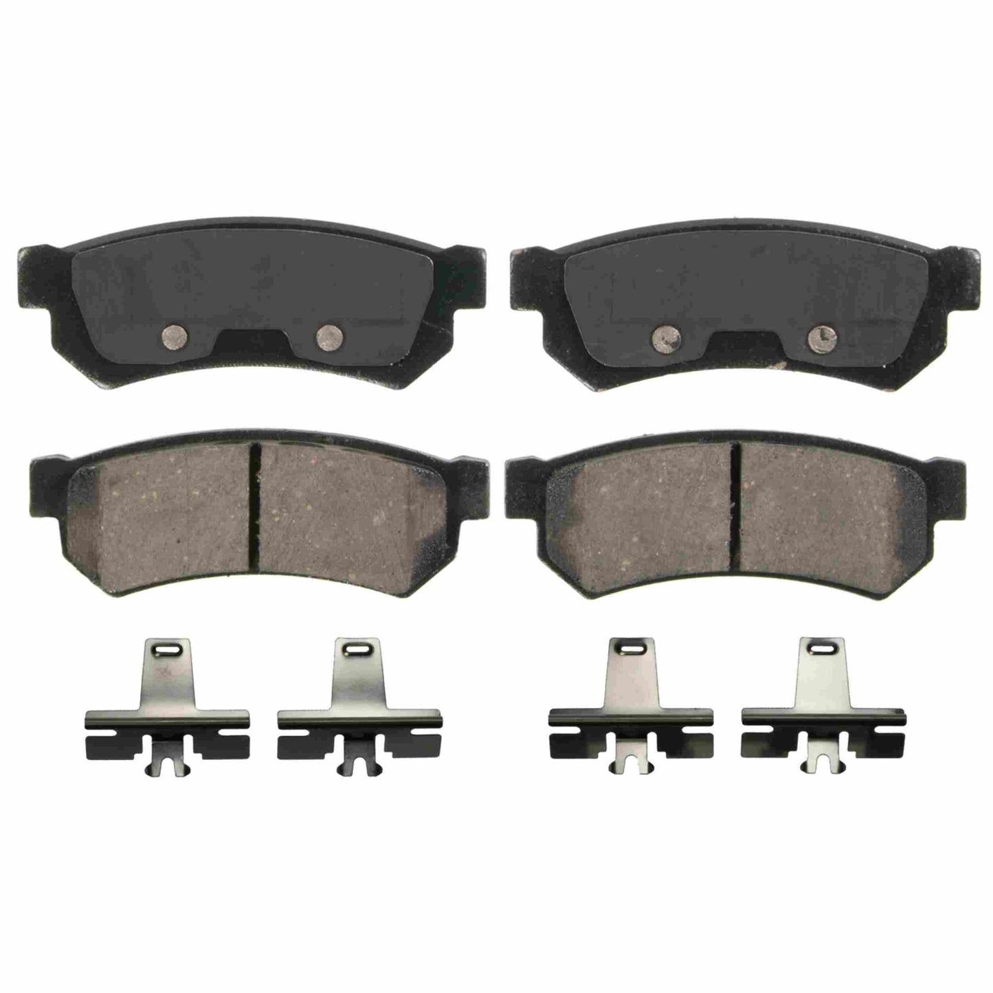 Wagner Brake Disc Brake Pad Set ZD1315