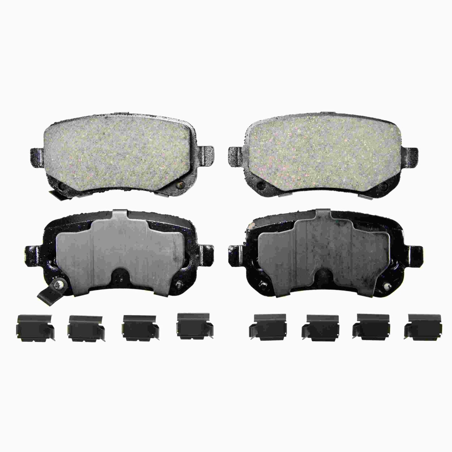 Wagner Brake Disc Brake Pad Set ZD1326