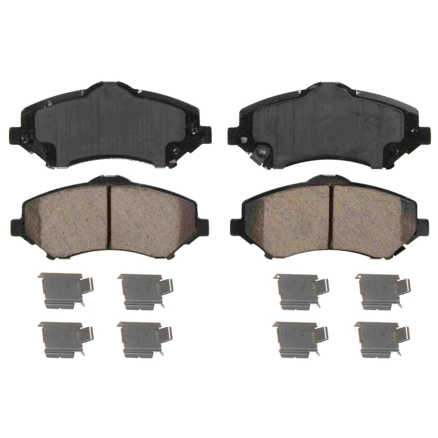 Wagner Brake Disc Brake Pad Set ZD1327