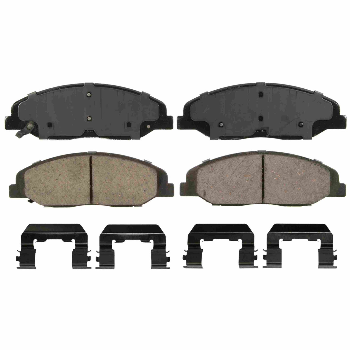 Wagner Brake Disc Brake Pad Set ZD1332