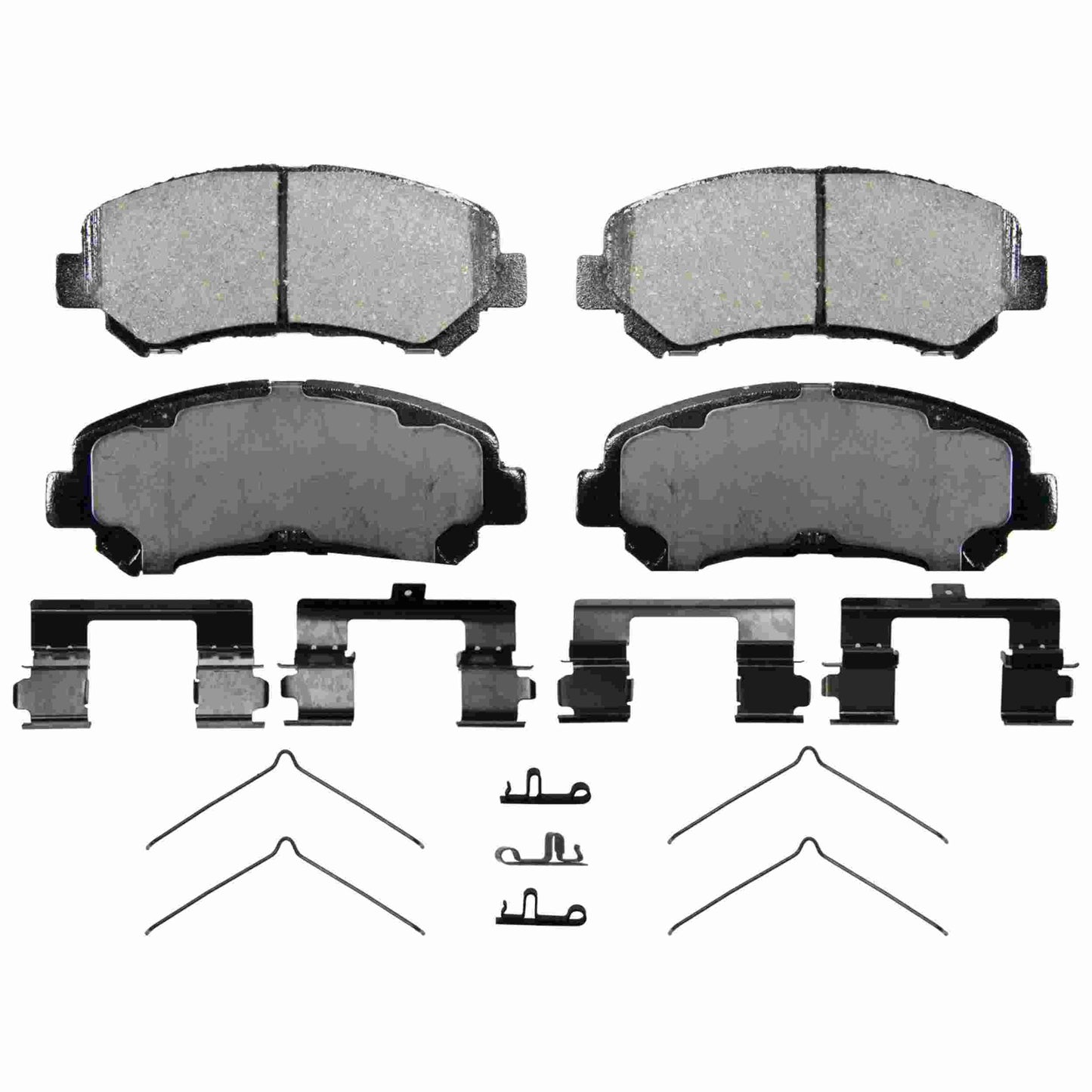 Wagner Brake Disc Brake Pad Set ZD1338