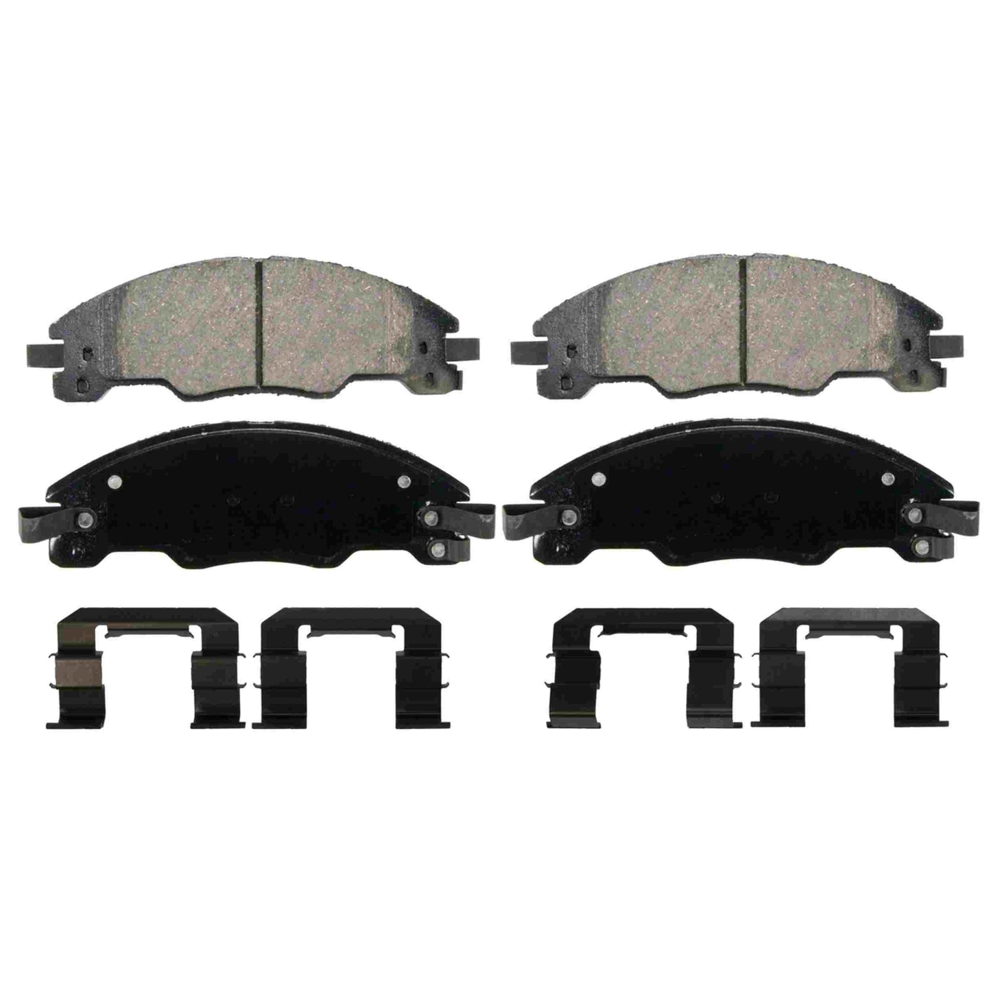 Wagner Brake Disc Brake Pad Set ZD1339