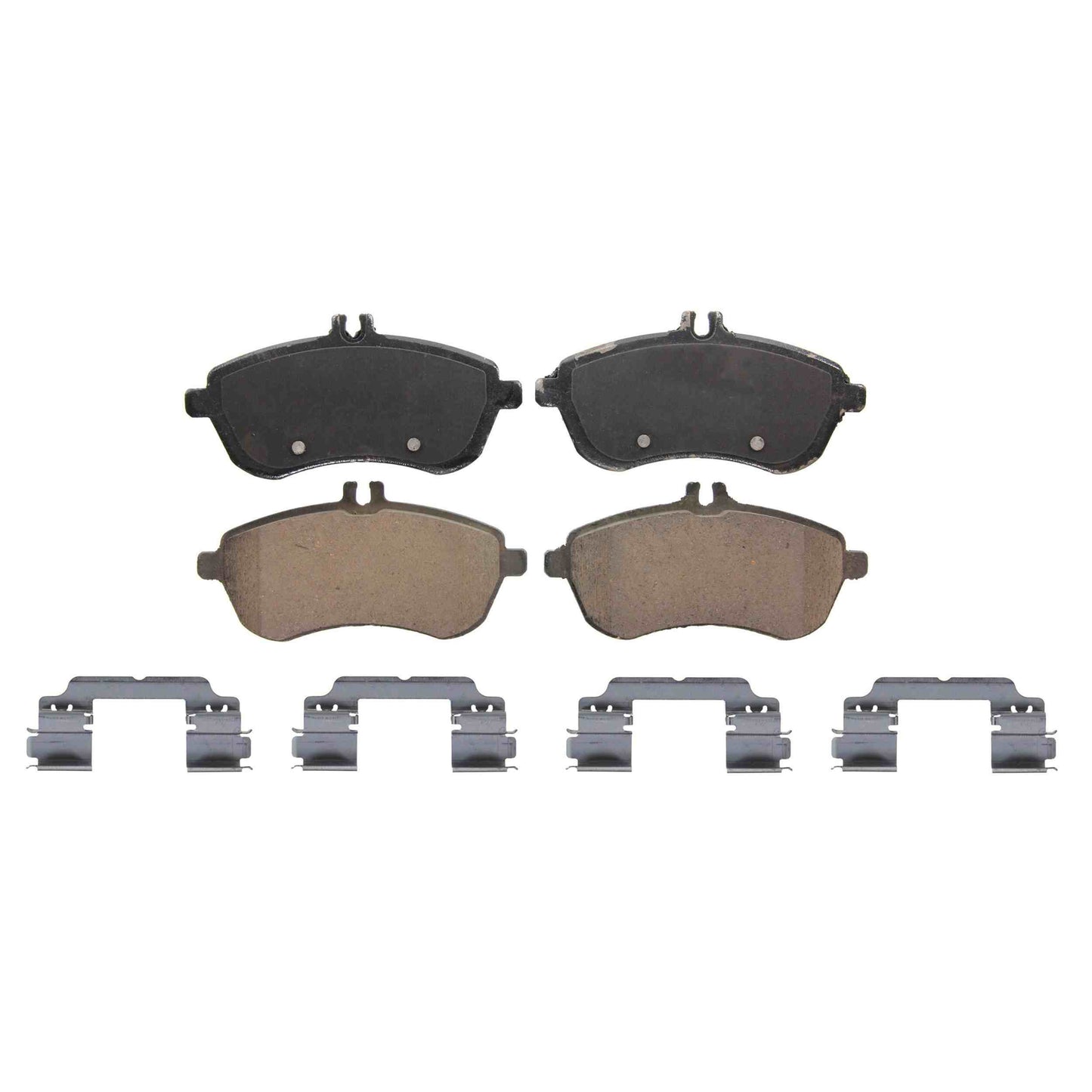 Wagner Brake Disc Brake Pad Set ZD1340