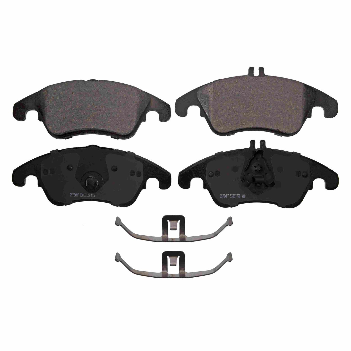 Wagner Brake Disc Brake Pad Set ZD1342