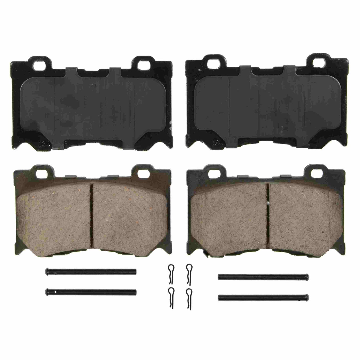 Wagner Brake Disc Brake Pad Set ZD1346