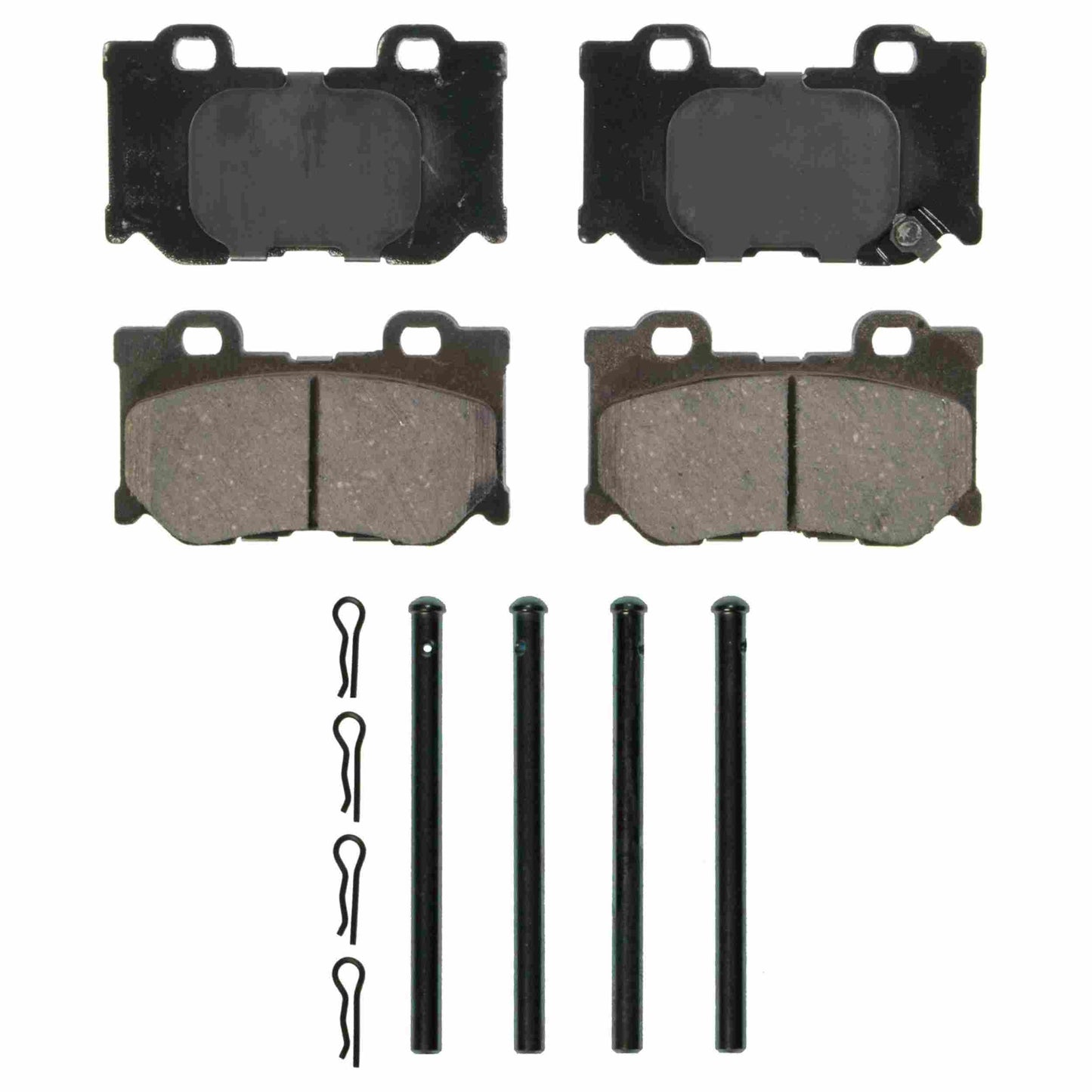 Wagner Brake Disc Brake Pad Set ZD1347