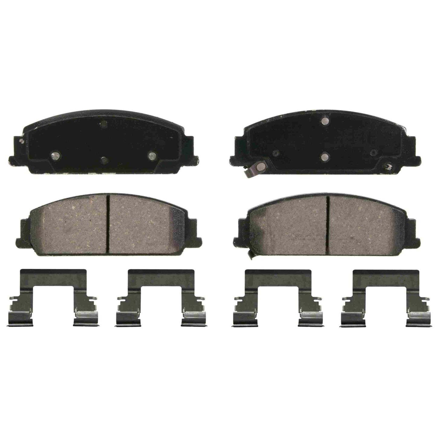 Wagner Brake Disc Brake Pad Set ZD1351