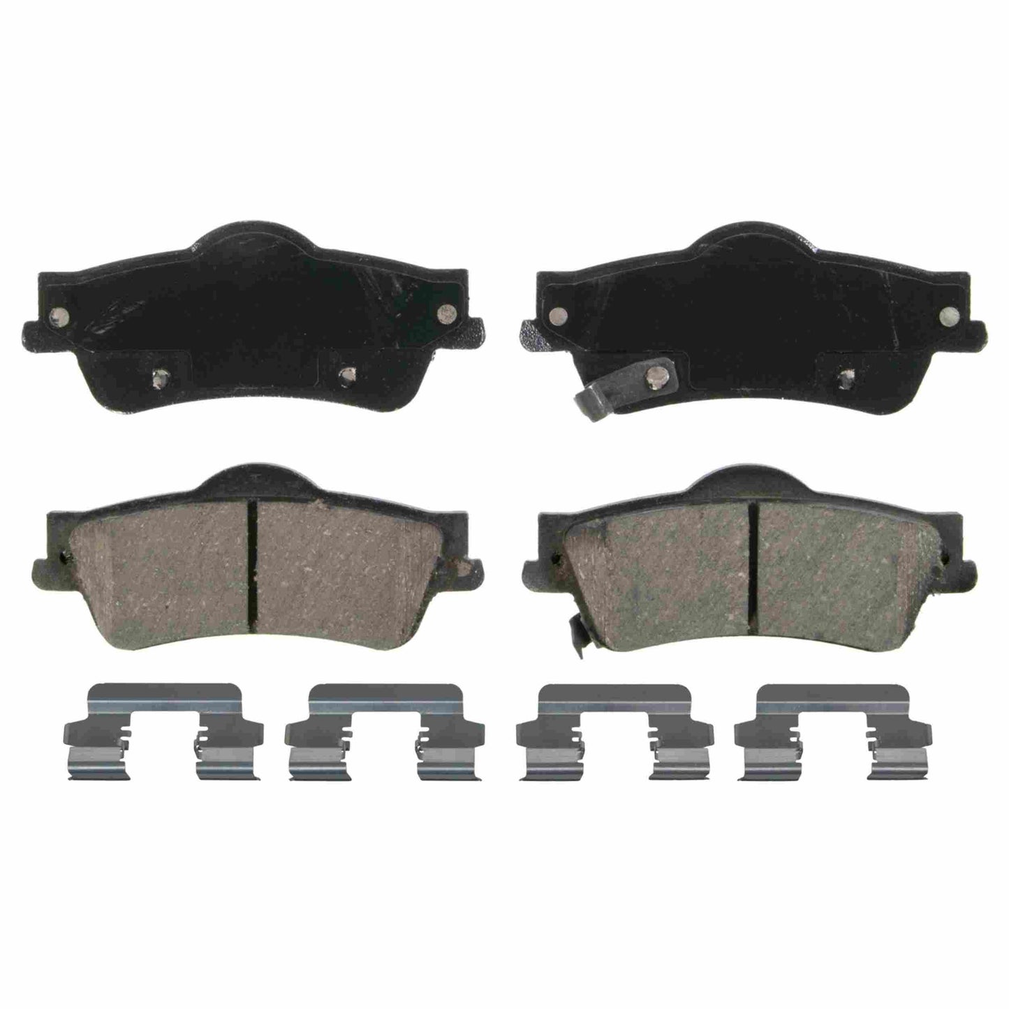 Wagner Brake Disc Brake Pad Set ZD1352