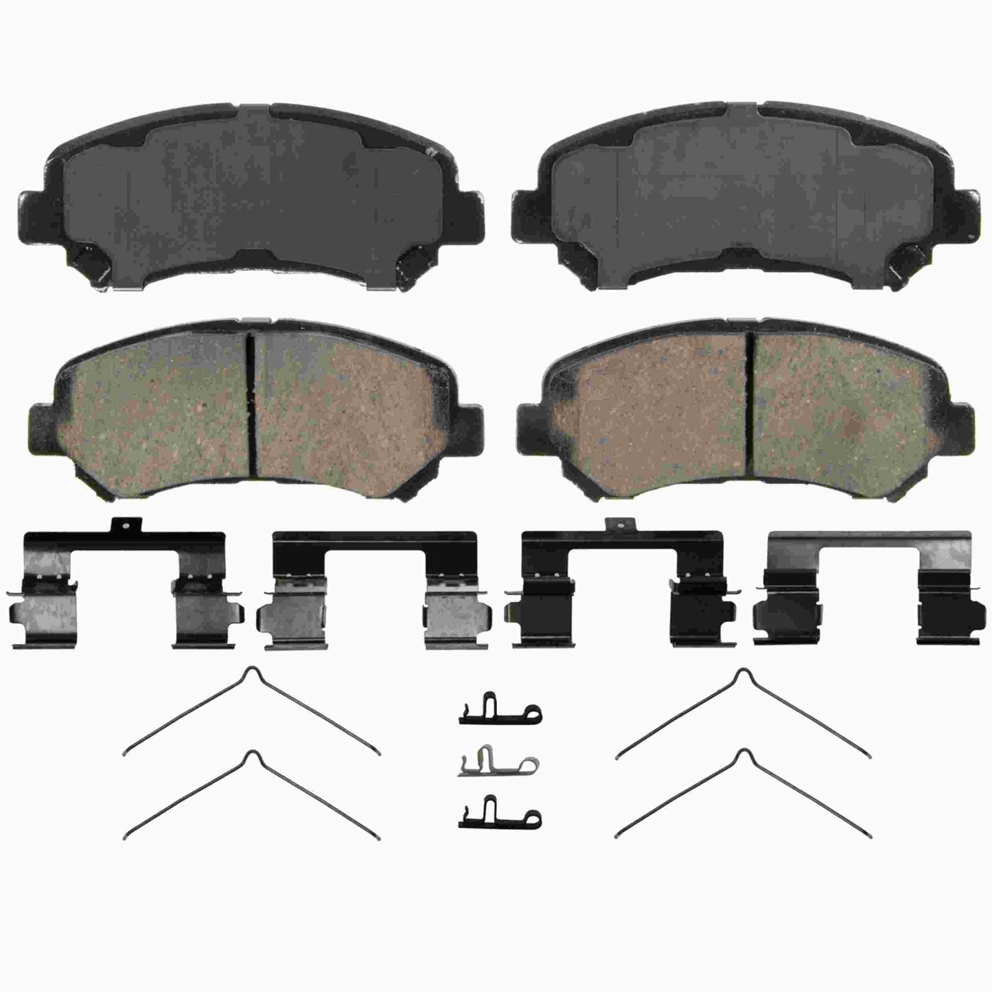 Wagner Brake Disc Brake Pad Set ZD1374