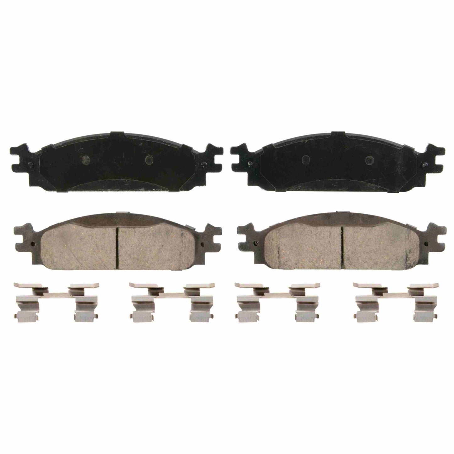 Wagner Brake Disc Brake Pad Set ZD1376