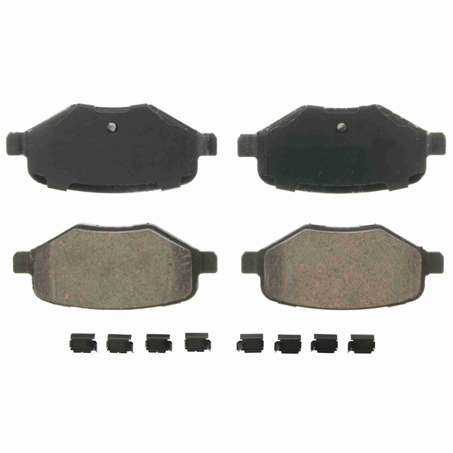 Wagner Brake Disc Brake Pad Set ZD1377