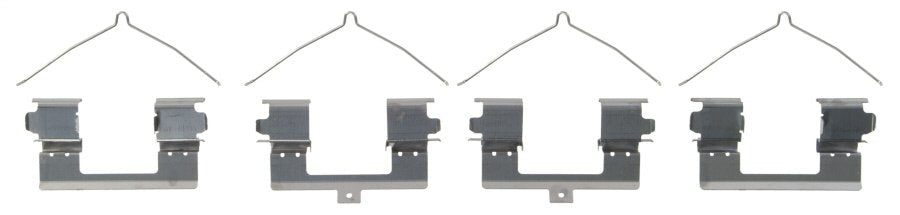 Wagner Brake Disc Brake Pad Set ZD1378