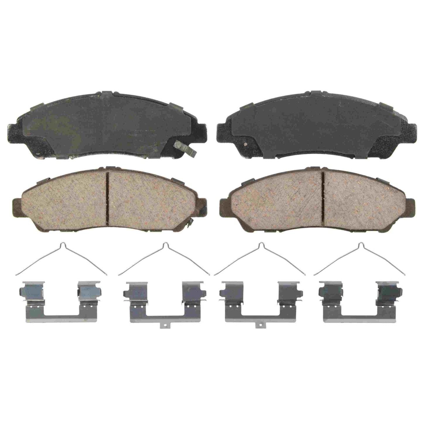 Wagner Brake Disc Brake Pad Set ZD1378