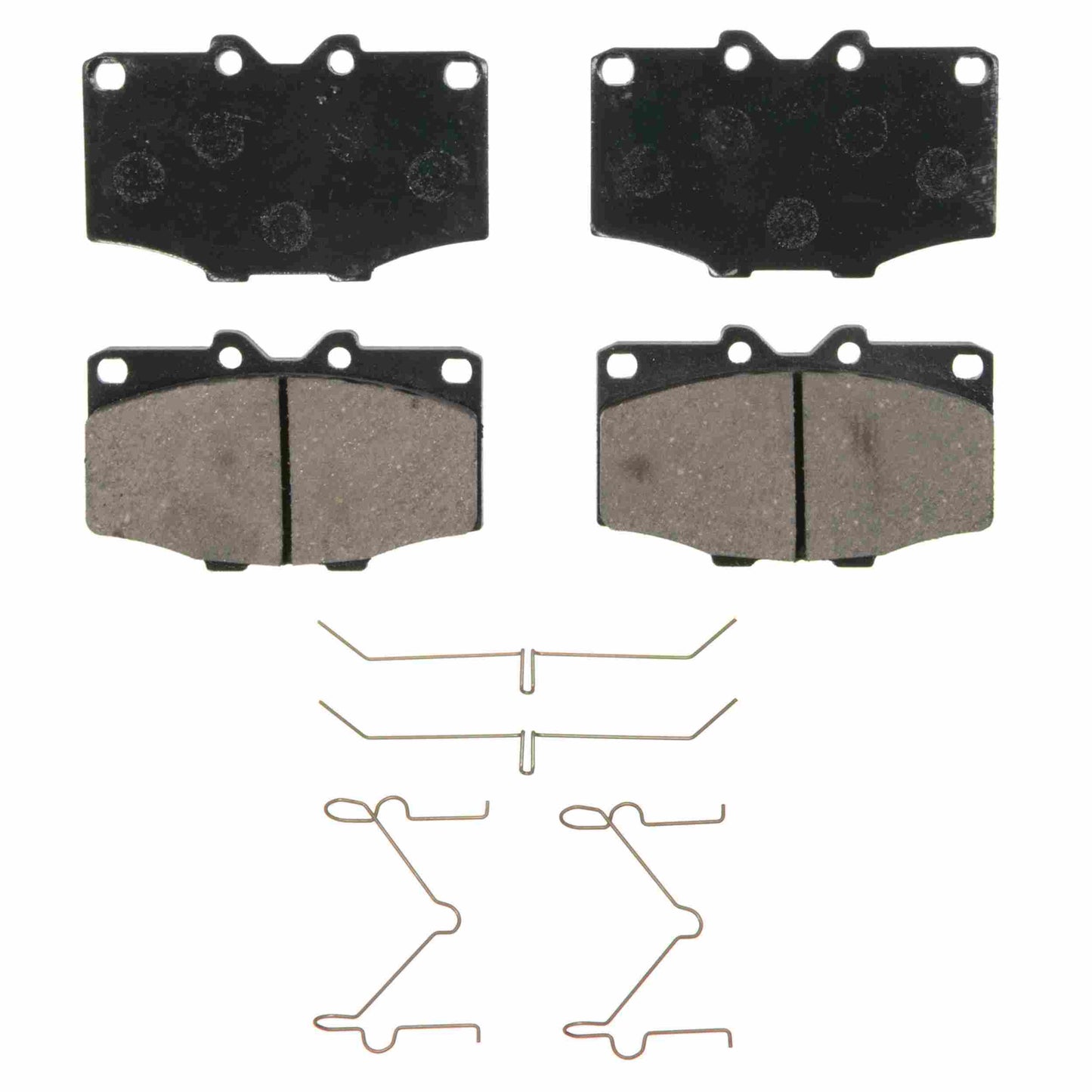 Wagner Brake Disc Brake Pad Set ZD137