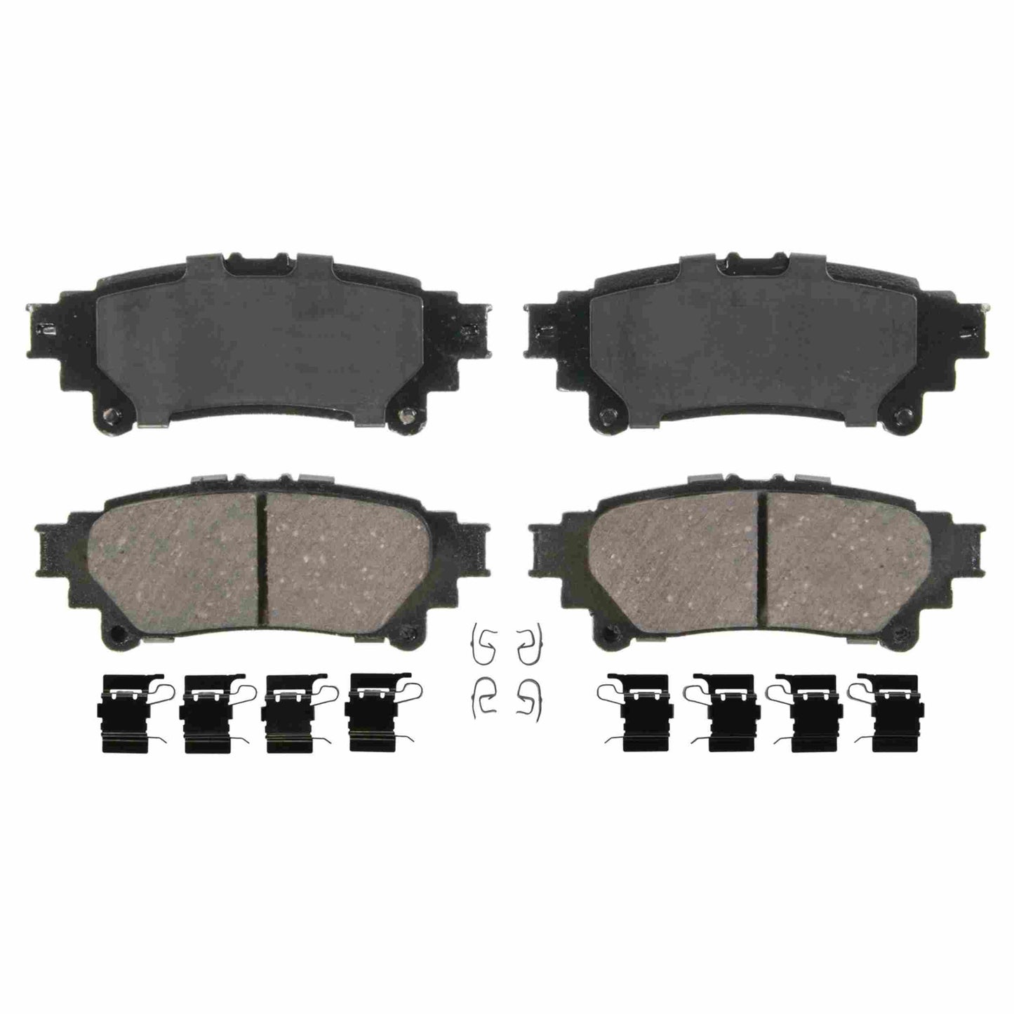 Wagner Brake Disc Brake Pad Set ZD1391